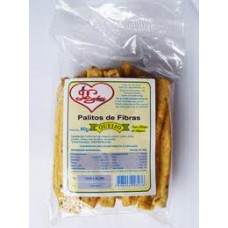 Palitos de fibras com soja Queijo 70g - Dr. Sabor